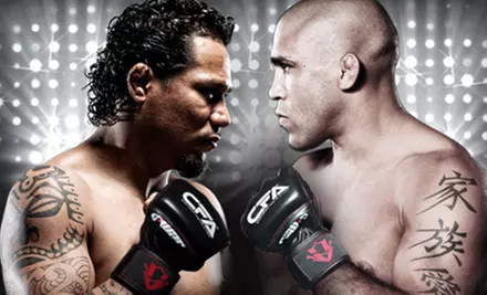 One G-Pass to Championship Fighting Alliance's CFA 07 in Coral Gables on June 30 (Up to 52% Off). Two Options Available. - Primary Image