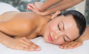 image for 52% Off Massage at Hue Spa Detox Clinic