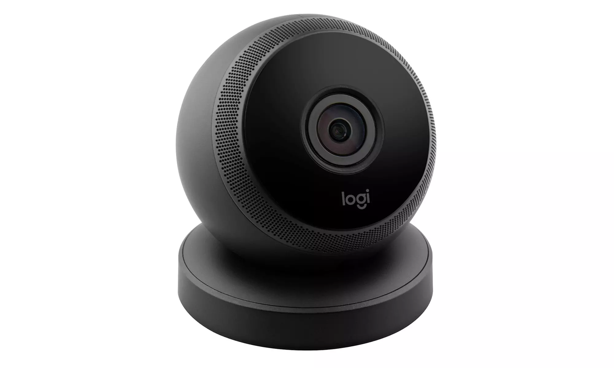 Logitech Circle Wireless 1080p HD Video Security Camera (Refurbished) - Primary Image