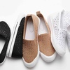 Image 3: Baskets Slip-on à strass Snow Paw
