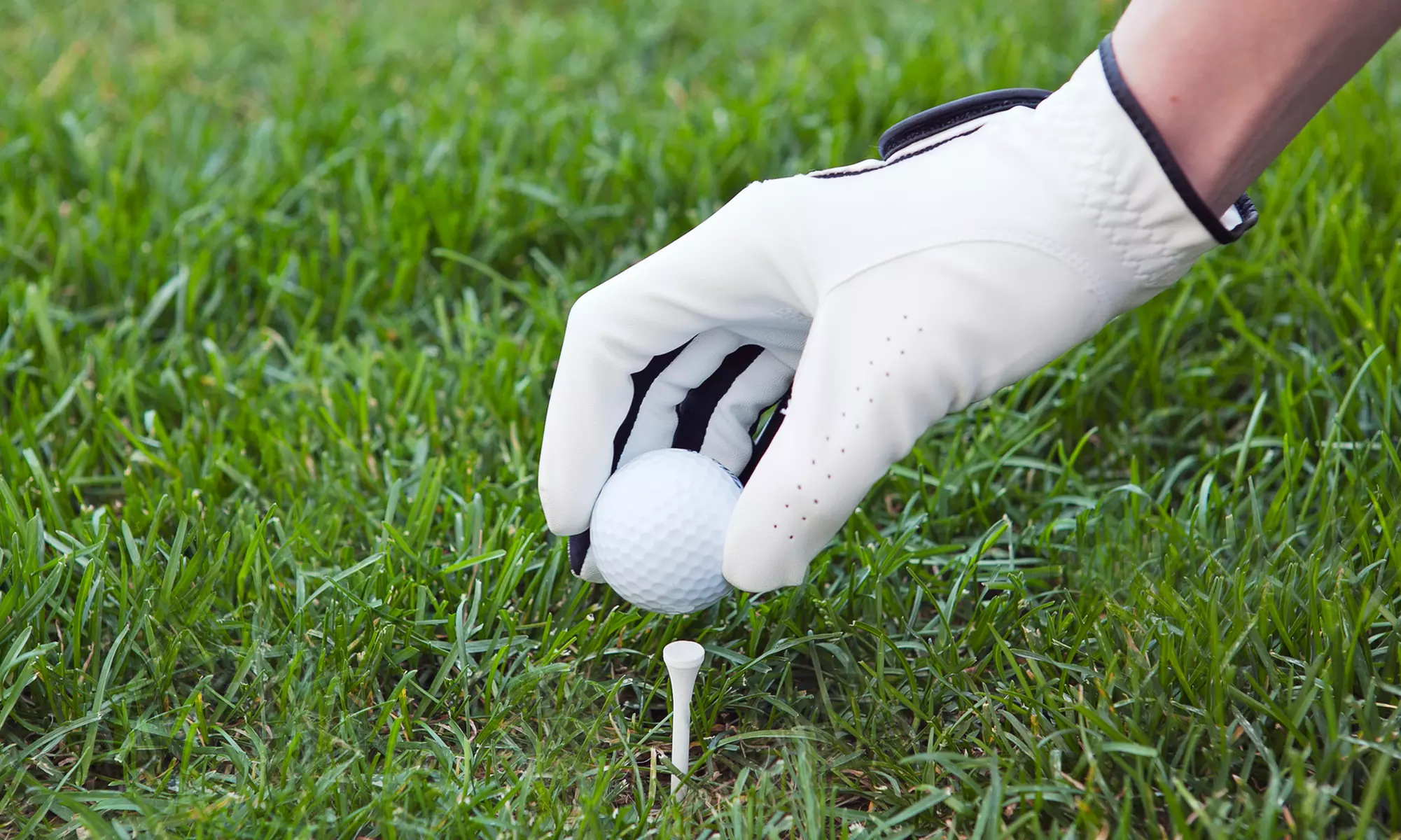 4-Week Semi-Private Golf Training Package from Rocky Rafkin PGA at San Clemente Municipal Golf Course (52% Off) - Primary Image