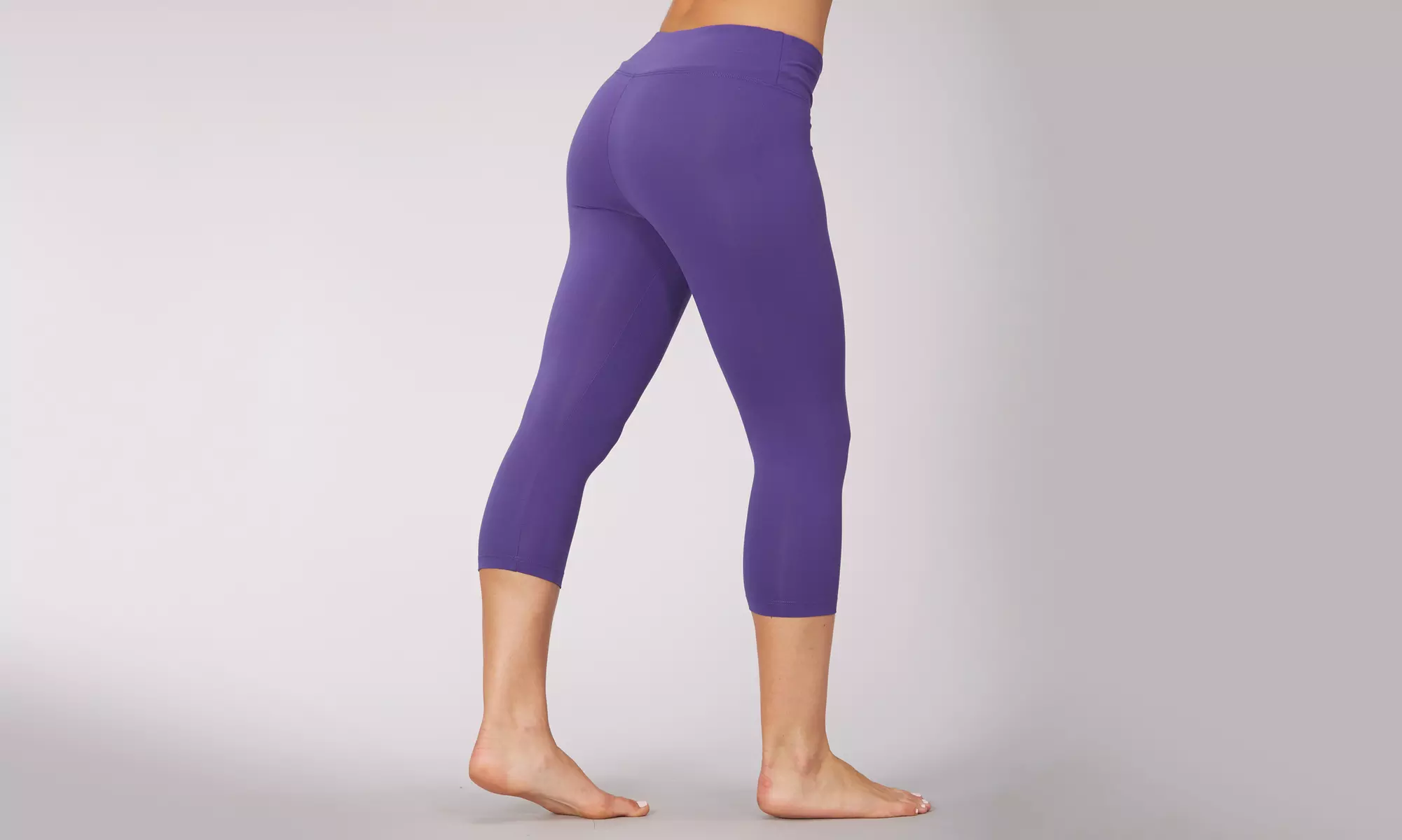 Marika Tek Dry Wik Capri Leggings - Second Medium