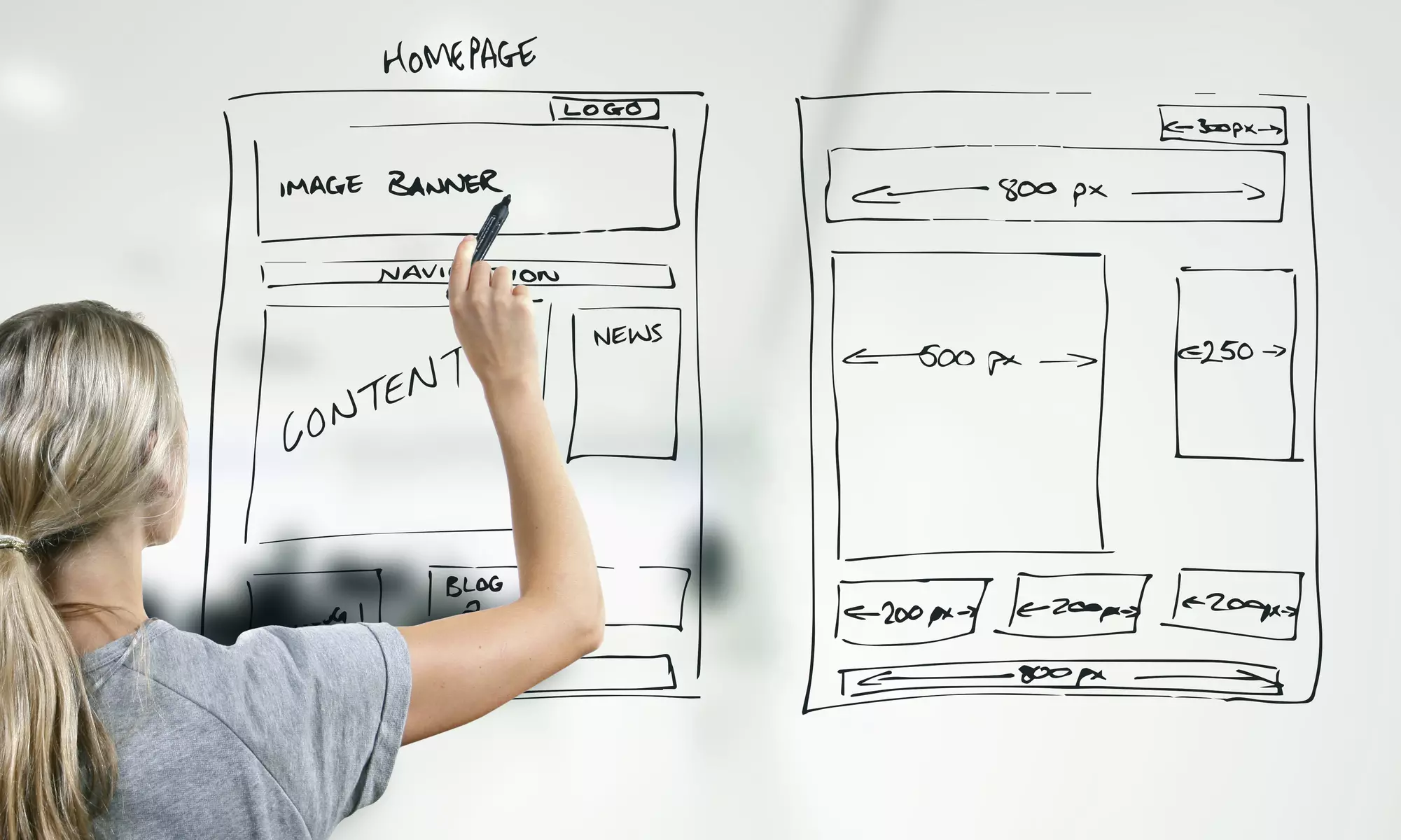 Website Design and Hosting Services at Clean Site Design (45% Off) - Primary Image