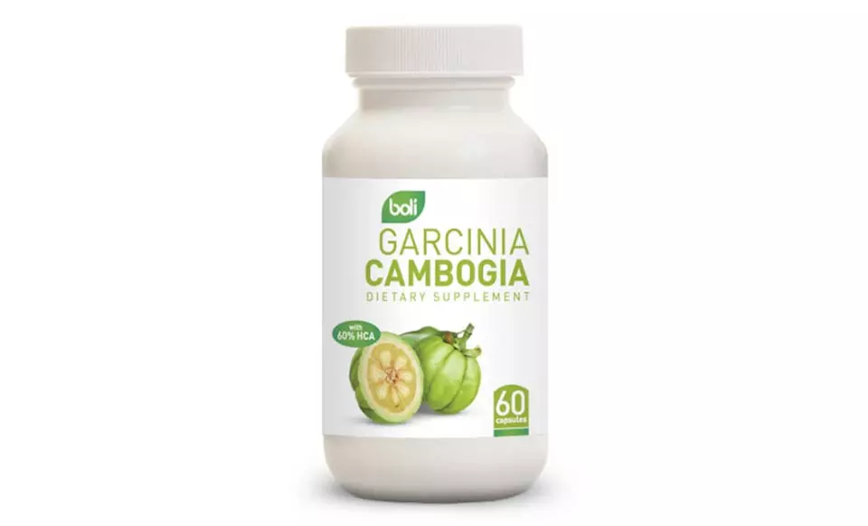 Buy 2 Get 1 Free: Garcinia Cambogia Diet Supplement with 60% HCA - Second Medium