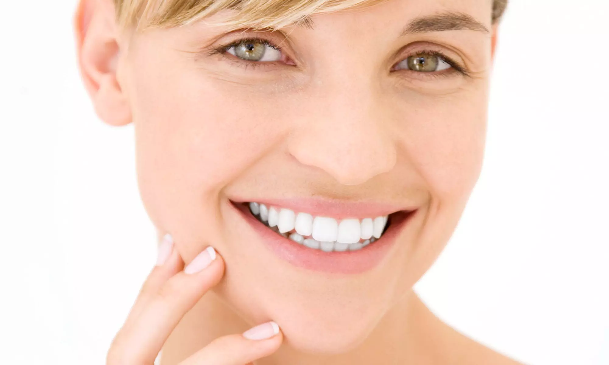 One Beaming White Teeth-Whitening Treatment at Body & Soul Medical and Holistic Spa (71% Off) - Primary Image