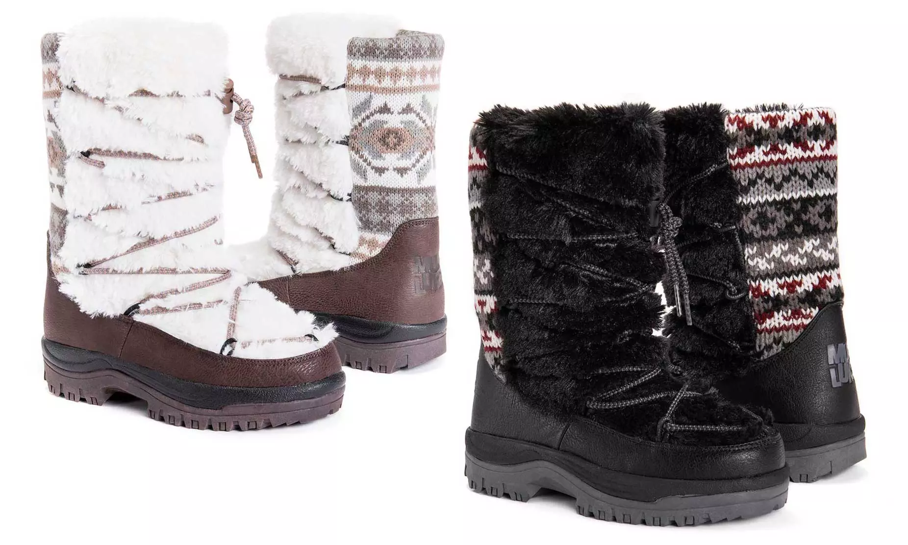 Muk Luks Women's Massak Snow Boots (Up to Size 11) - Primary Image