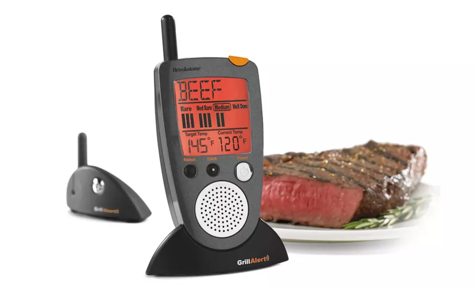$25 for $50 Worth of Unique Father's Day Gifts and Other Innovative Products from Brookstone. Valid Online and In-Store. - Second Medium