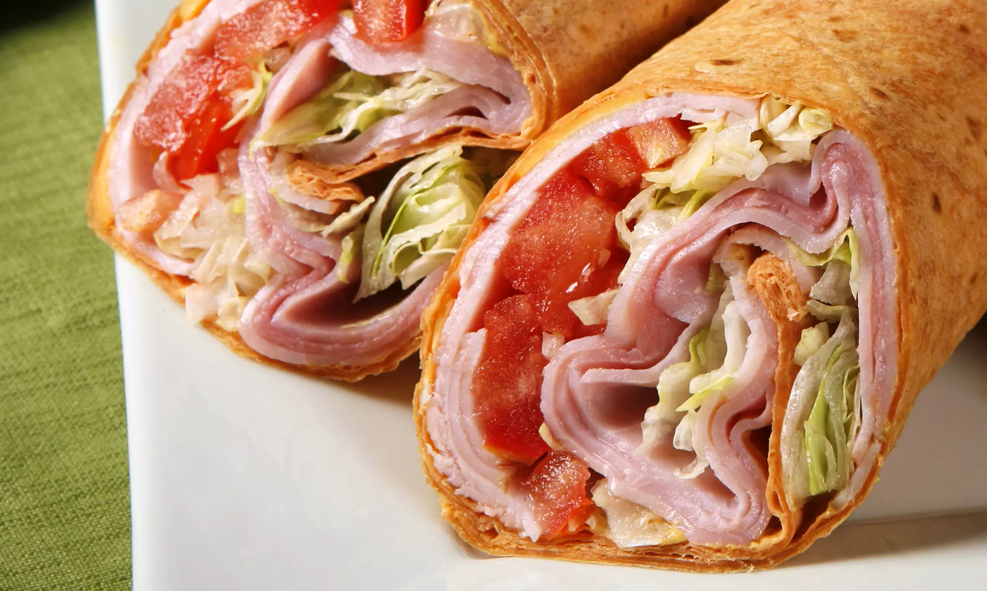 $18 for Three Groupons, Each Good for $10 Worth of Menu Items at Green Market Cafe ($30 Value) - Primary Image