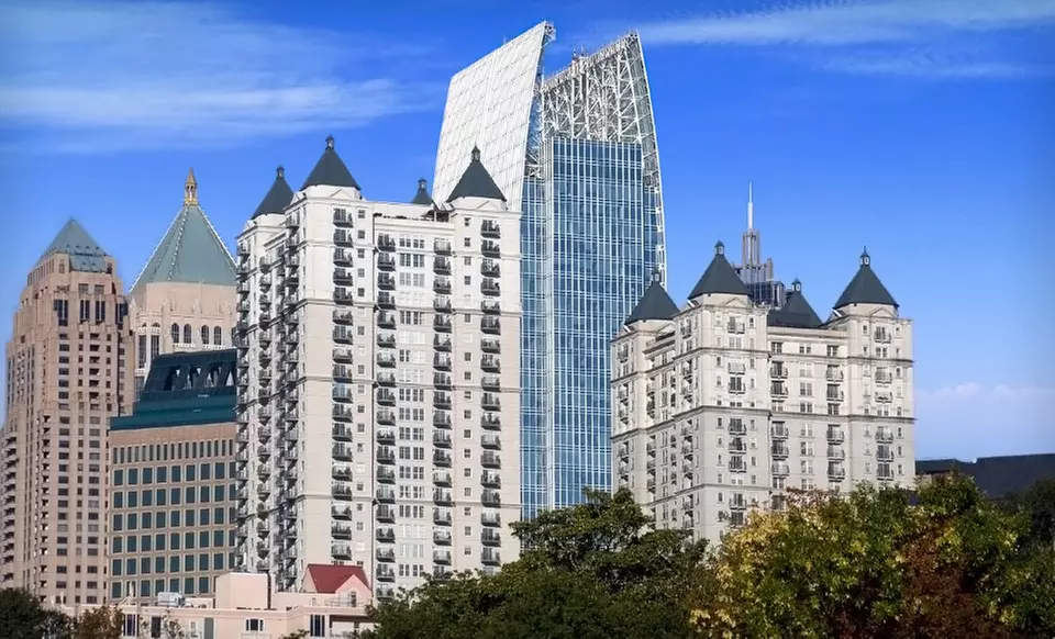 Stay at Regency Suites Hotel in Atlanta, with Dates into September - Primary Image