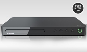 Toshiba Symbio Media Box and Blu-ray Player