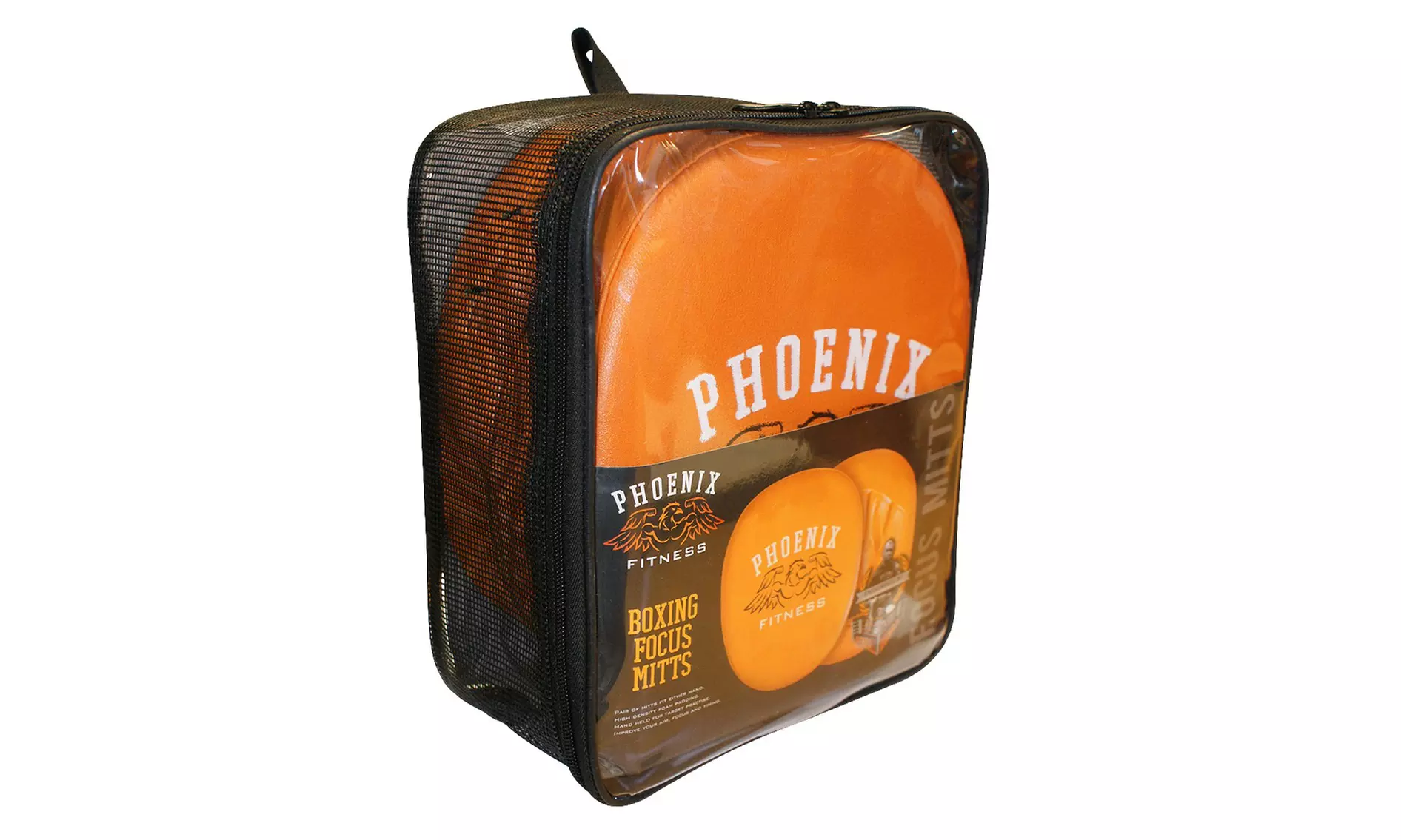 Phoenix Boxing Target Gloves - Image 3