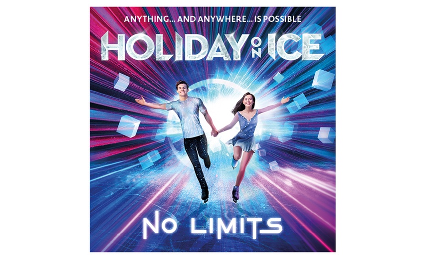 Image 2: Holiday On Ice - No Limits: een magische reis op het ijs in december!