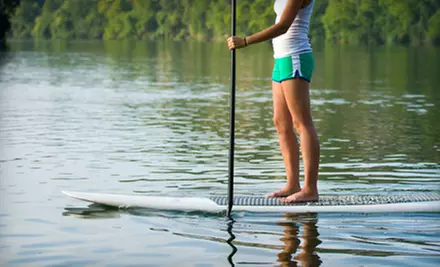 Two-Hour Kayak or Paddleboard Rental for One or Two from Marsh Creek Watersports (Up to 55% Off) - Primary Image