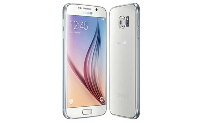 Image 4: Samsung Galaxy S6 refurbished