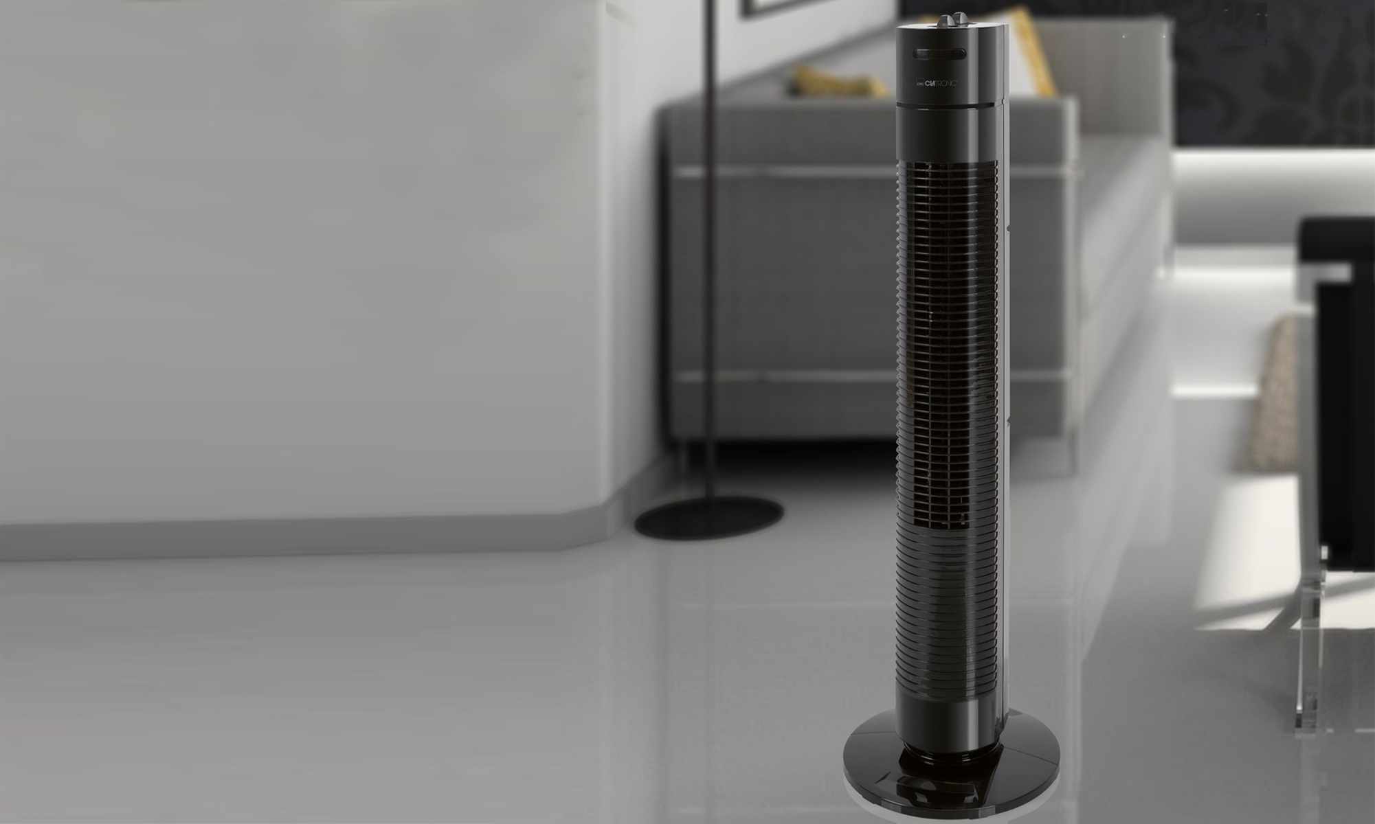 Ventilateur colonne Clatronic