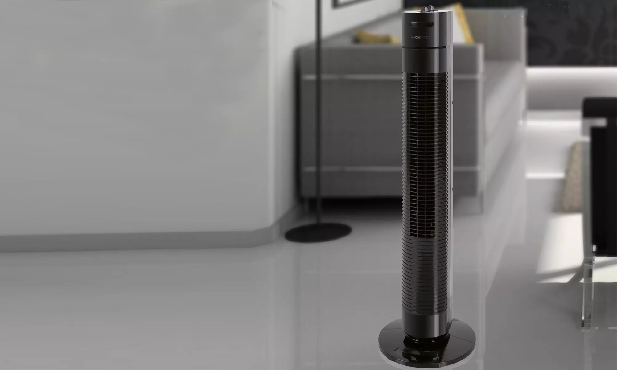 Ventilateur colonne Clatronic