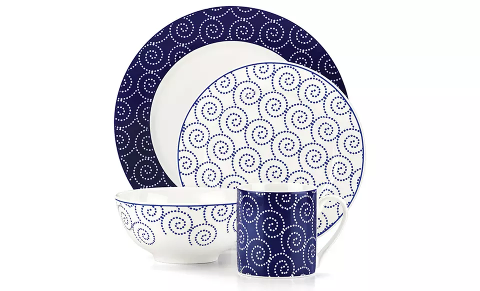 Emeril 16-Piece Dinnerware Sets | Brought to You by ideel - Second Medium