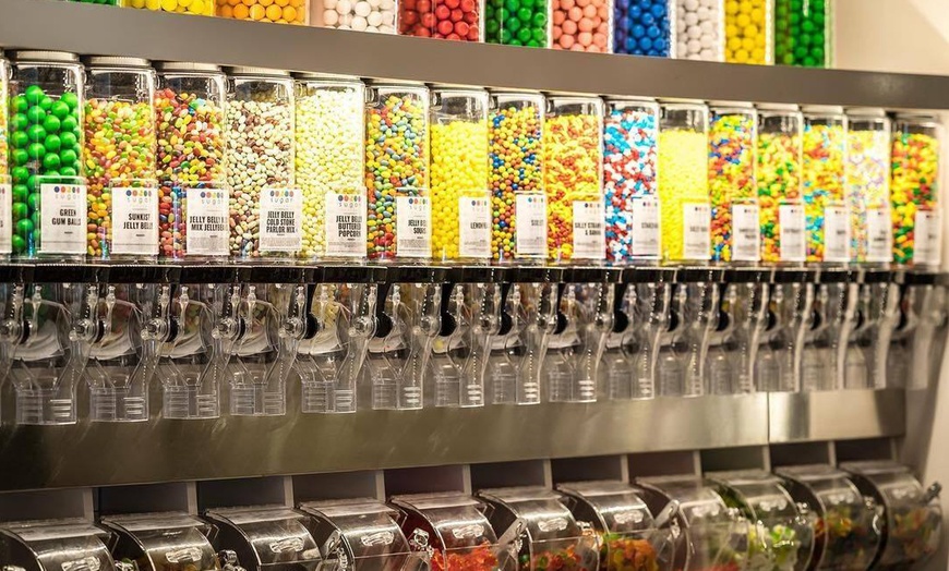 Candy and Treats - Sugar Factory Atlanta | Groupon