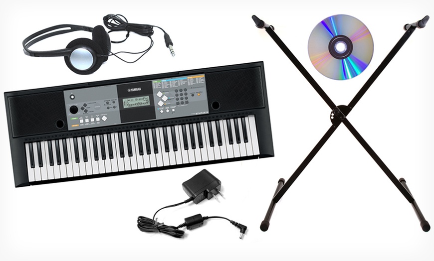 yamaha keyboard bundle sam's club