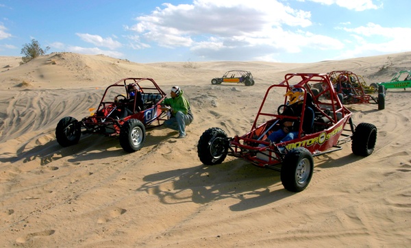 sunbuggy groupon