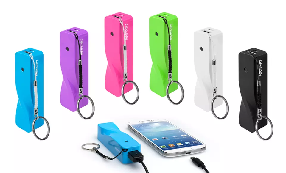 Merkury PowerBank 2,200mAh Portable Battery Charger - Primary Image