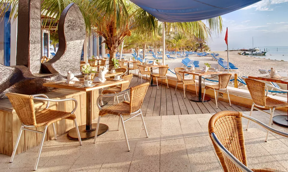 ✈ All-Inclusive Barceló Costa Cancún Stay with Air. Includes Taxes and Fees. Price per Person Based on Double Occupancy. - Second Medium