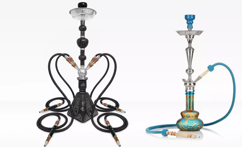 $24.99 for $50 Worth of Hookahs and Accessories from Hookah Town - Primary Image