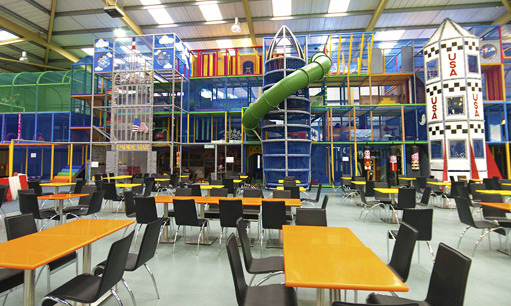 Riverside Hub in Northampton, Northamptonshire Groupon