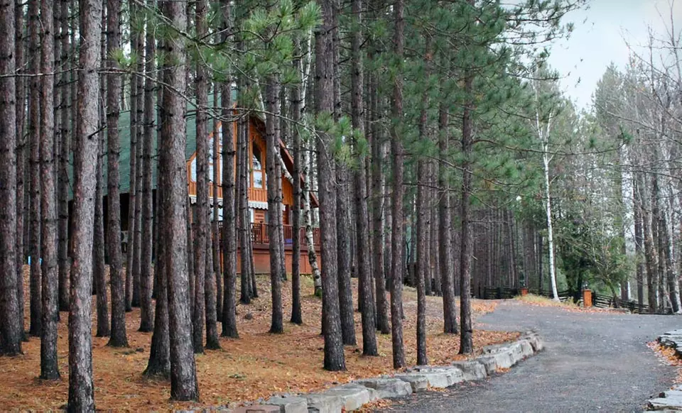 Two-Night Stay and a $25 Dining Credit at Hastings Resort in Hastings County, Ontario  - Second Medium