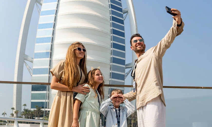 Image 11: Burj Al Arab Inside Tour for 1, 2 or 4 by Indego Travel and Tourism