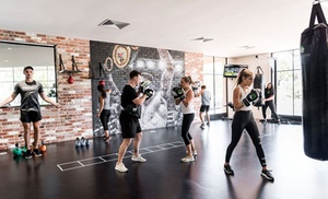 1-Mth Gym Access, Boxing, FT + Joining Fee