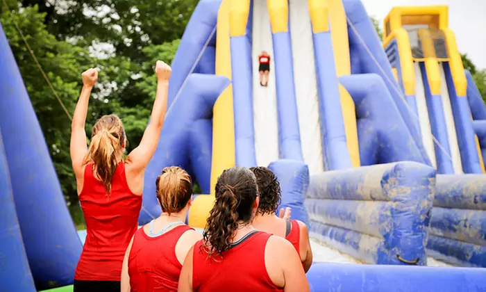 5K Foam Fest Entry for One or Two from Roundhouse Racing on Saturday, September 6 (Up to 45% Off) - Primary Image