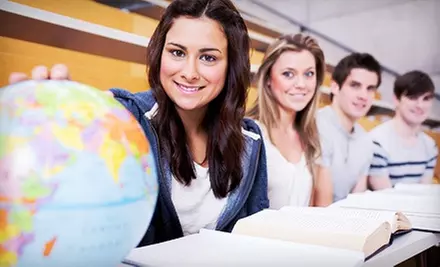 Four- or Eight-Week Mandarin Chinese, English, or French Course at Clinton Language Centre (Up to 77% Off) - Primary Image