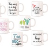 Image 1: Hug Mugs