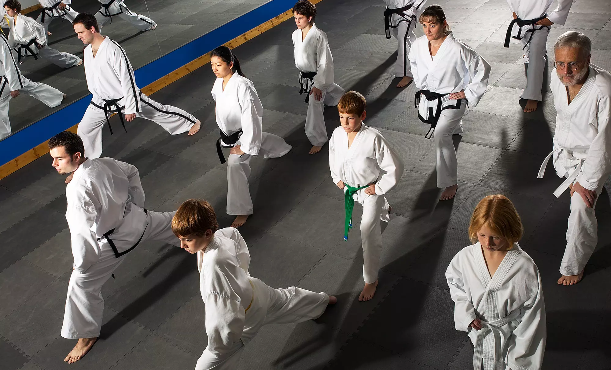 10 or 20 Martial Arts-Based Self-Defense Classes at Southfield Martial Arts Institute (Up to 72% Off) - Primary Image