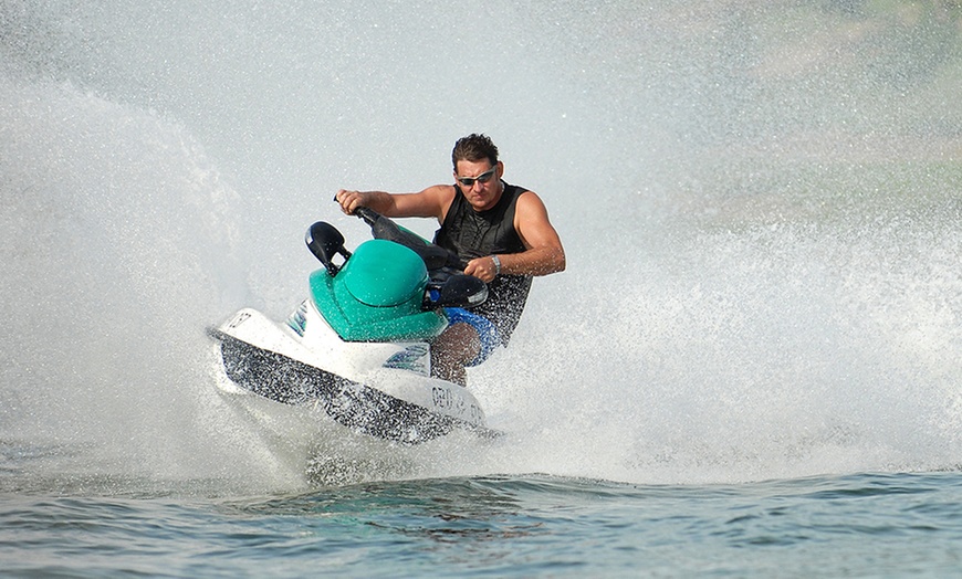 Image 2: Brighton Le Sands Jet Ski Hire