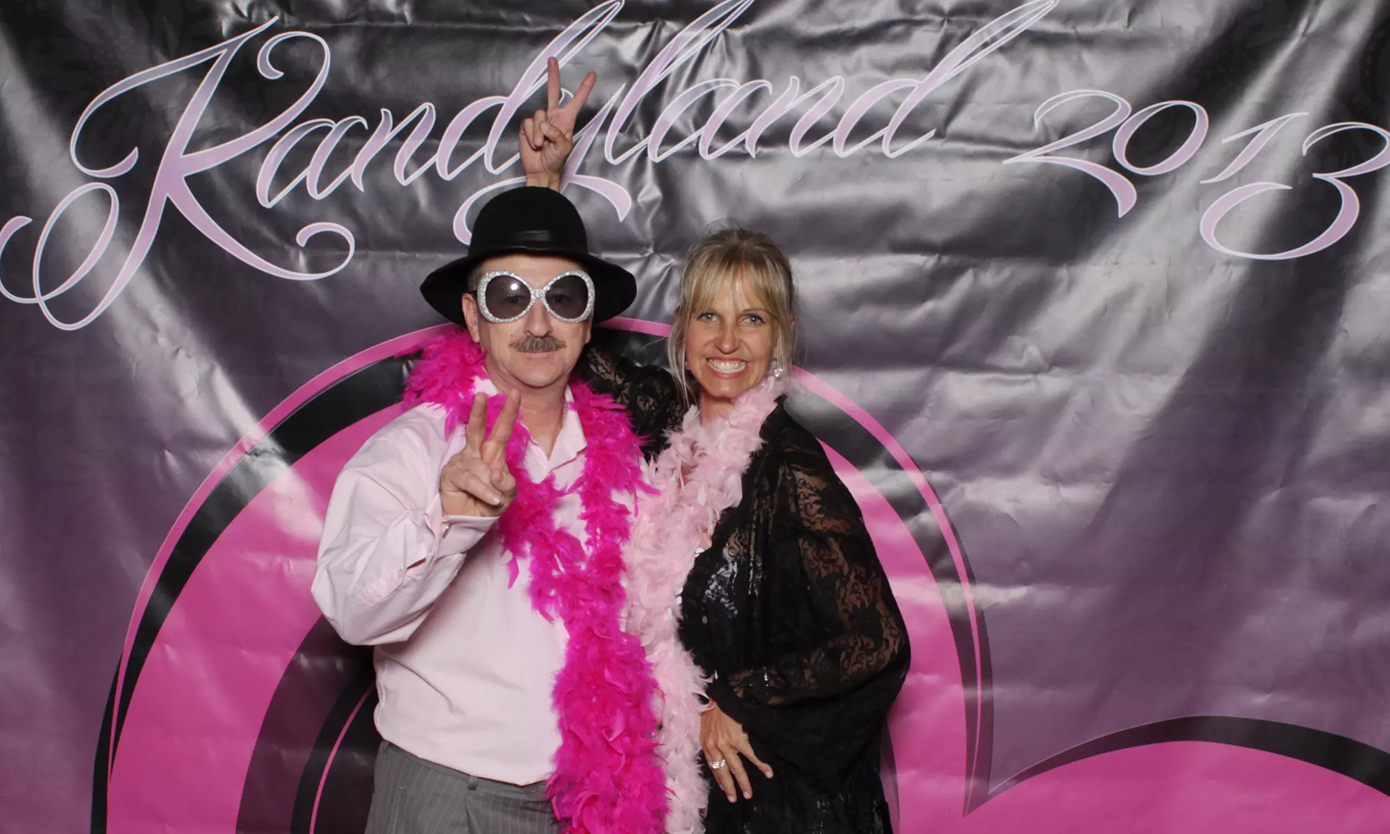 $499 for a Three-Hour Open Air Photo Booth Rental by Ugly Duck Photo Booths ($999 Value) - Primary Image