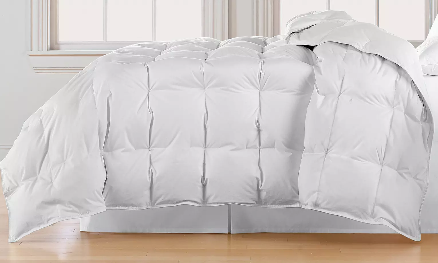 Blue Ridge Home Fashions Microfiber Comforter - Primary Image