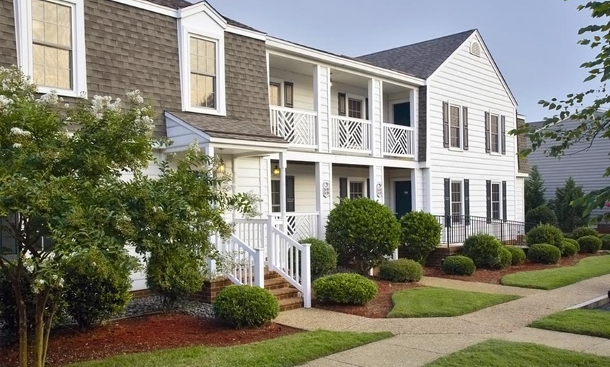 Wyndham Kingsgate in - Williamsburg, VA | Groupon Getaways