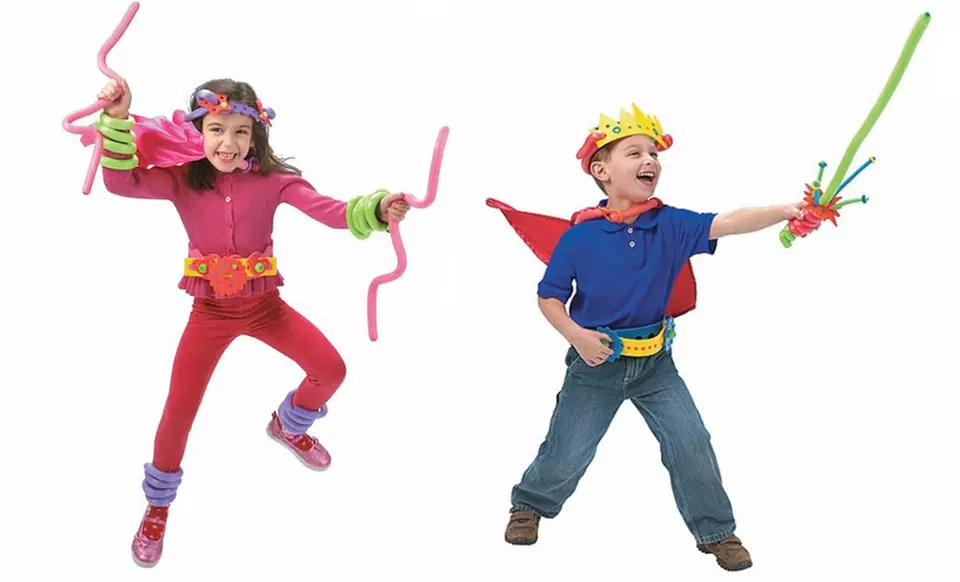Toobers and Zots Bend & Build Foamstruction Sets - Primary Image