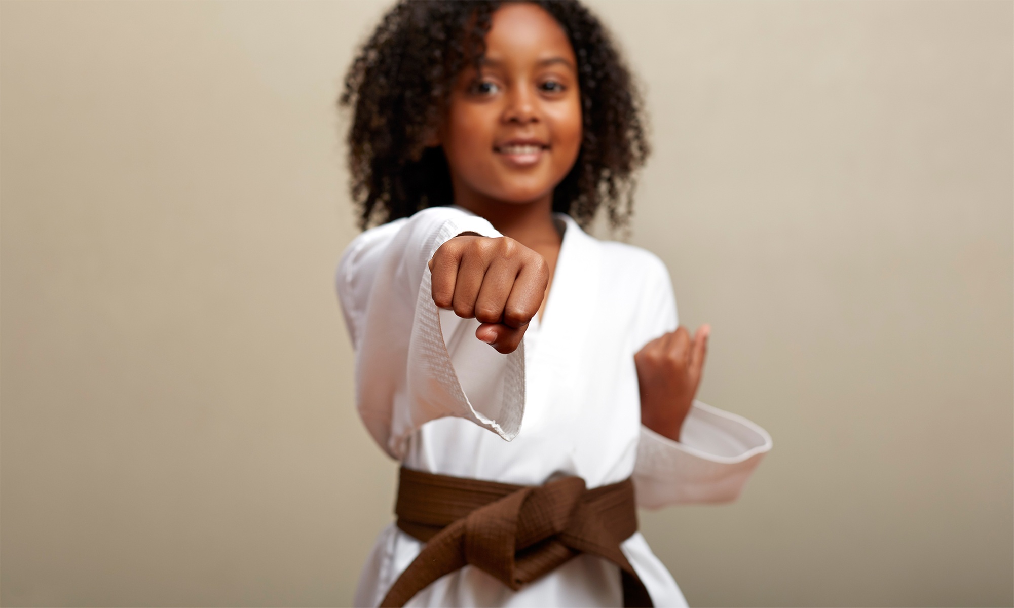One-Week Kids Martial Arts Trial – For One to Four Students 