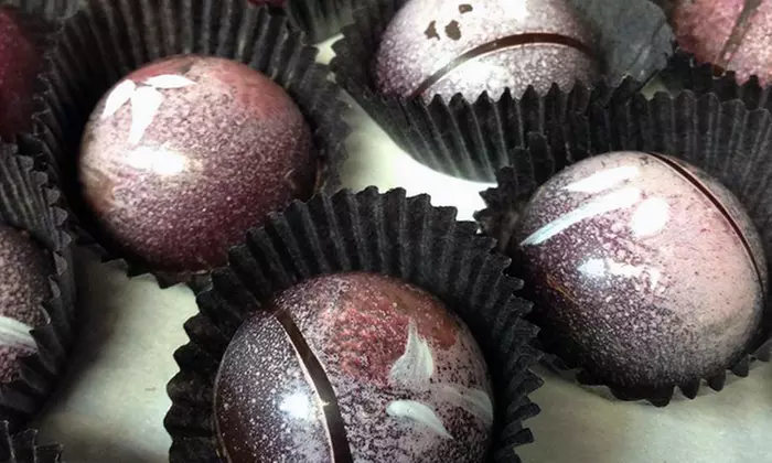 Chocolate-Making Class for One, Two, or Four at CocoaNymph (Up to 54% Off) - Primary Image