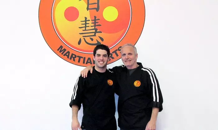 One or Two Months of French Martial-Arts Classes with Uniform at Brown’s Martial Arts (Up to 85% Off) - Primary Image