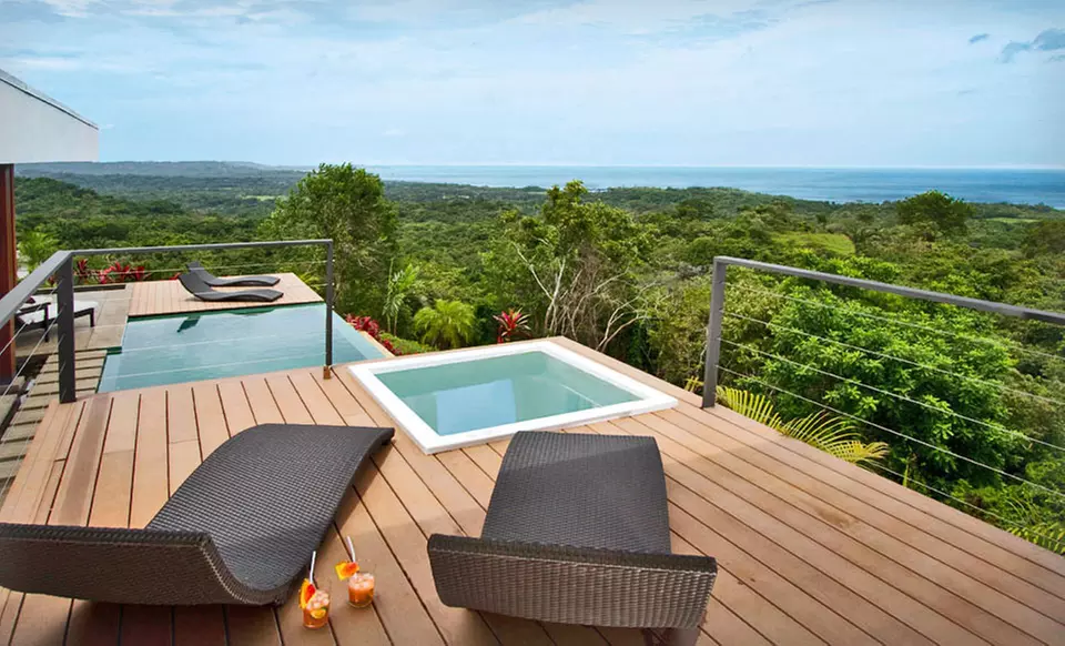 4- or 7-Night Stay in a Casita, Three-Bedroom Villa, or Four-Bedroom Villa at Kalia Modern Eco-Living in Costa Rica - Primary Image