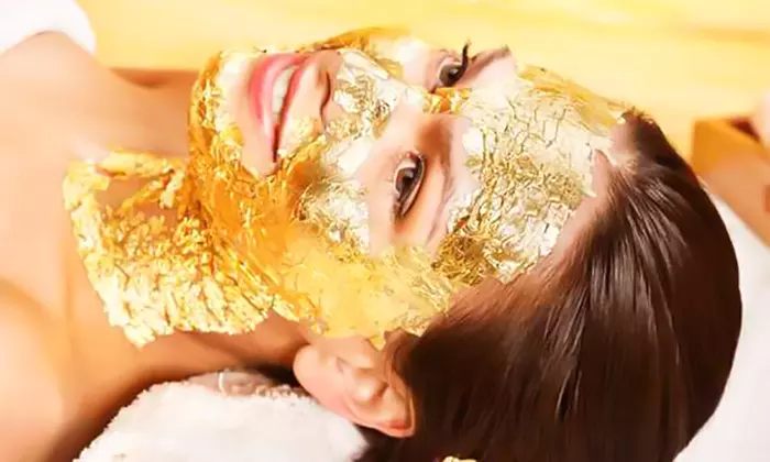 One 45-Minute Gold Facial with Optional 15-Minute Microcurrent at Current Expressions (Up to 37% Off) - Primary Image