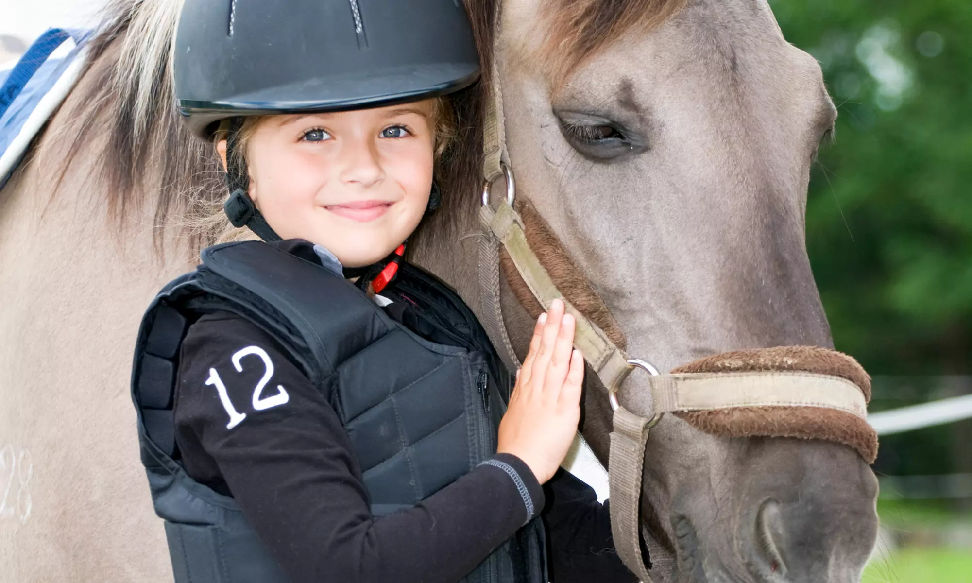One Private or One Semi-Private Horseback-Riding Lesson at Zephyr’s Way Stable (Up to 55% Off) - Primary Image