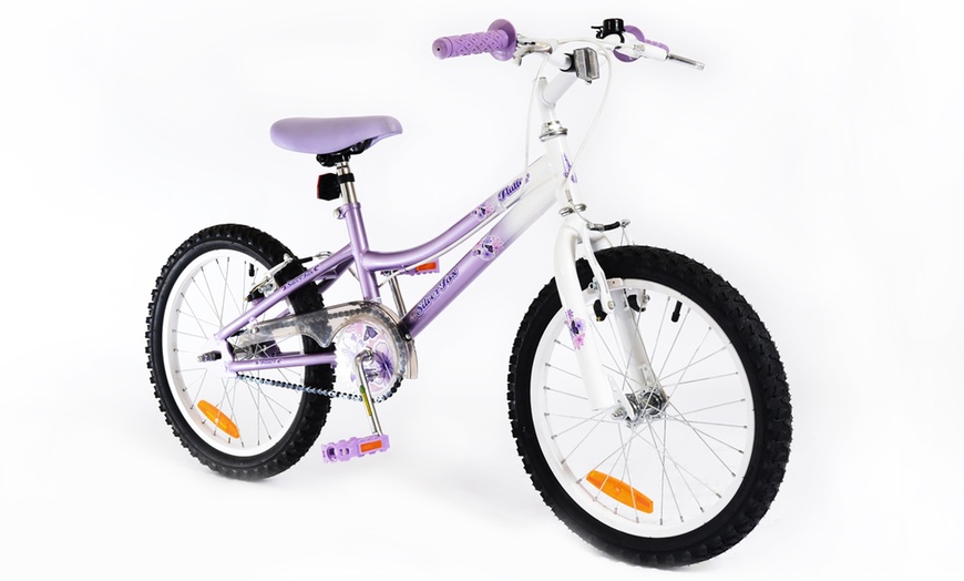 Image 5: Universal Silverfox Kids' Bicycle