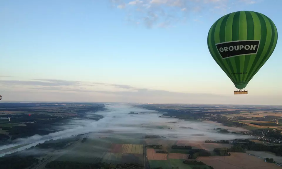 Montgolfière chez Envolez Vous - 3 sites d'envol