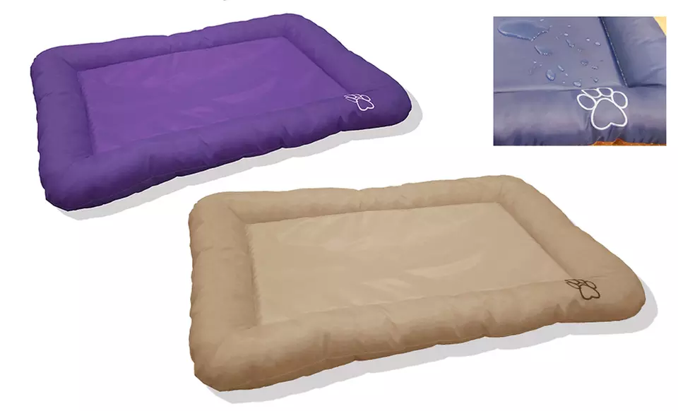 Beatrice Waterproof Dog Crate Pads - Primary Image