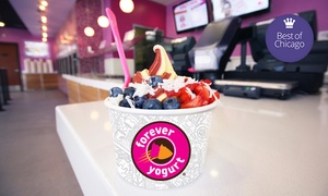 $5 for Frozen Yogurt